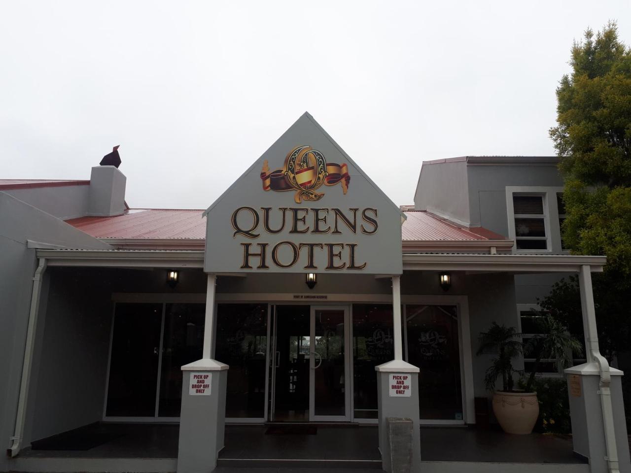 Queens Casino And Hotel Queenstown Zewnętrze zdjęcie
