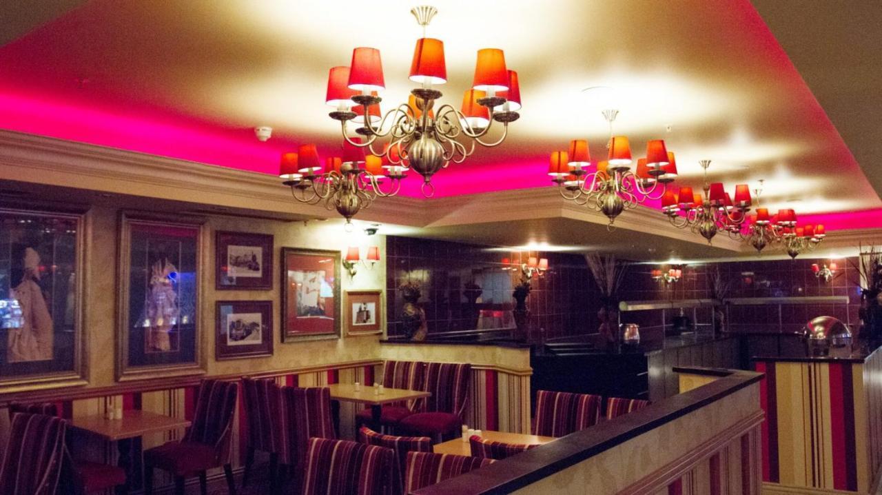 Queens Casino And Hotel Queenstown Zewnętrze zdjęcie