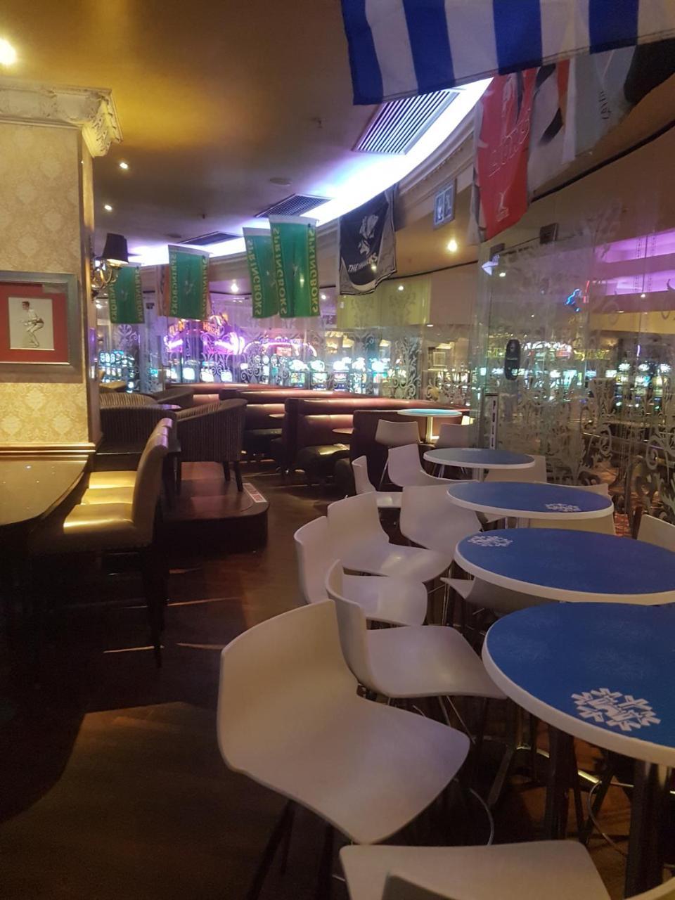 Queens Casino And Hotel Queenstown Zewnętrze zdjęcie